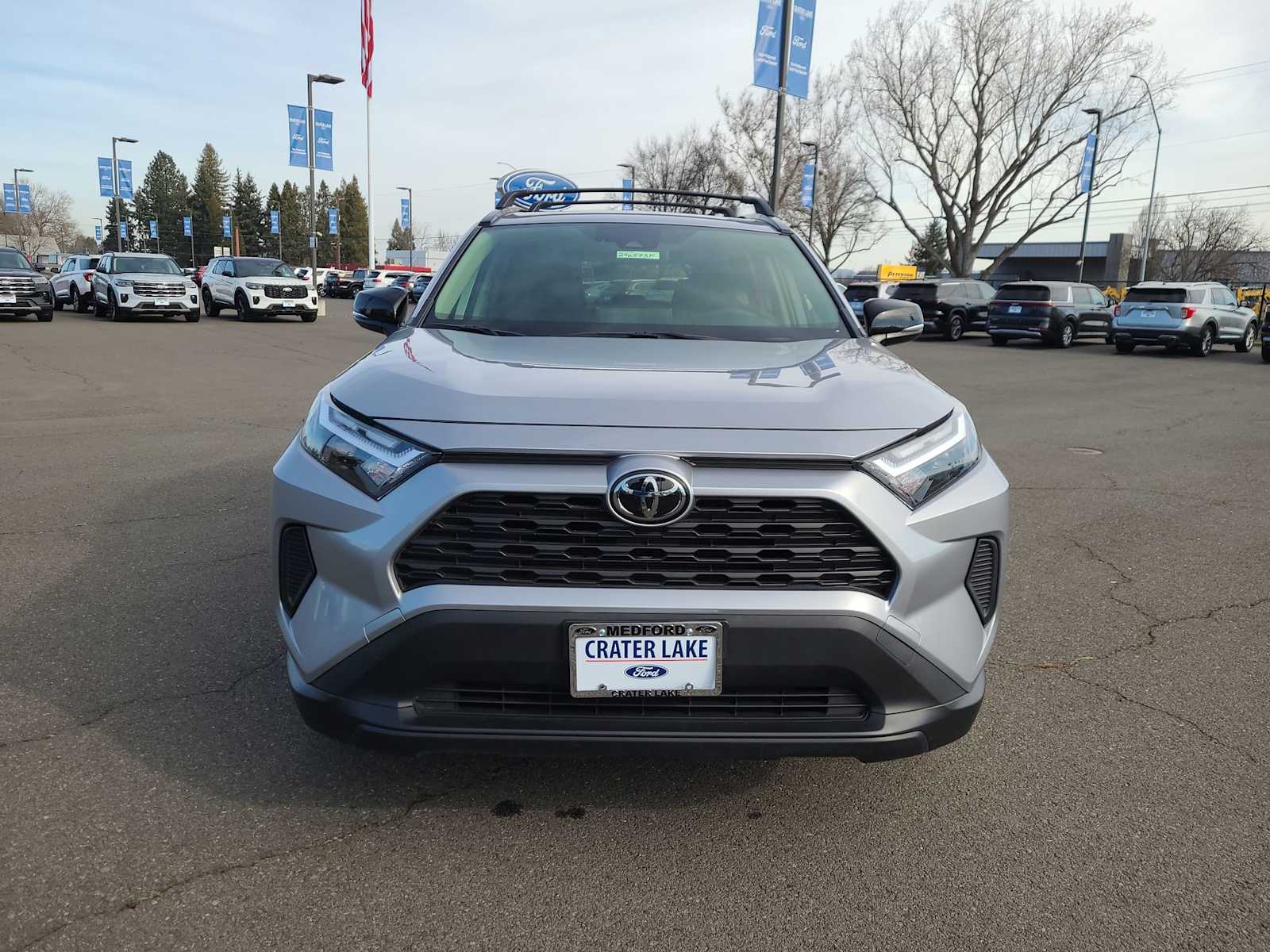 Thumbnail: 2025 Toyota RAV4 - 14