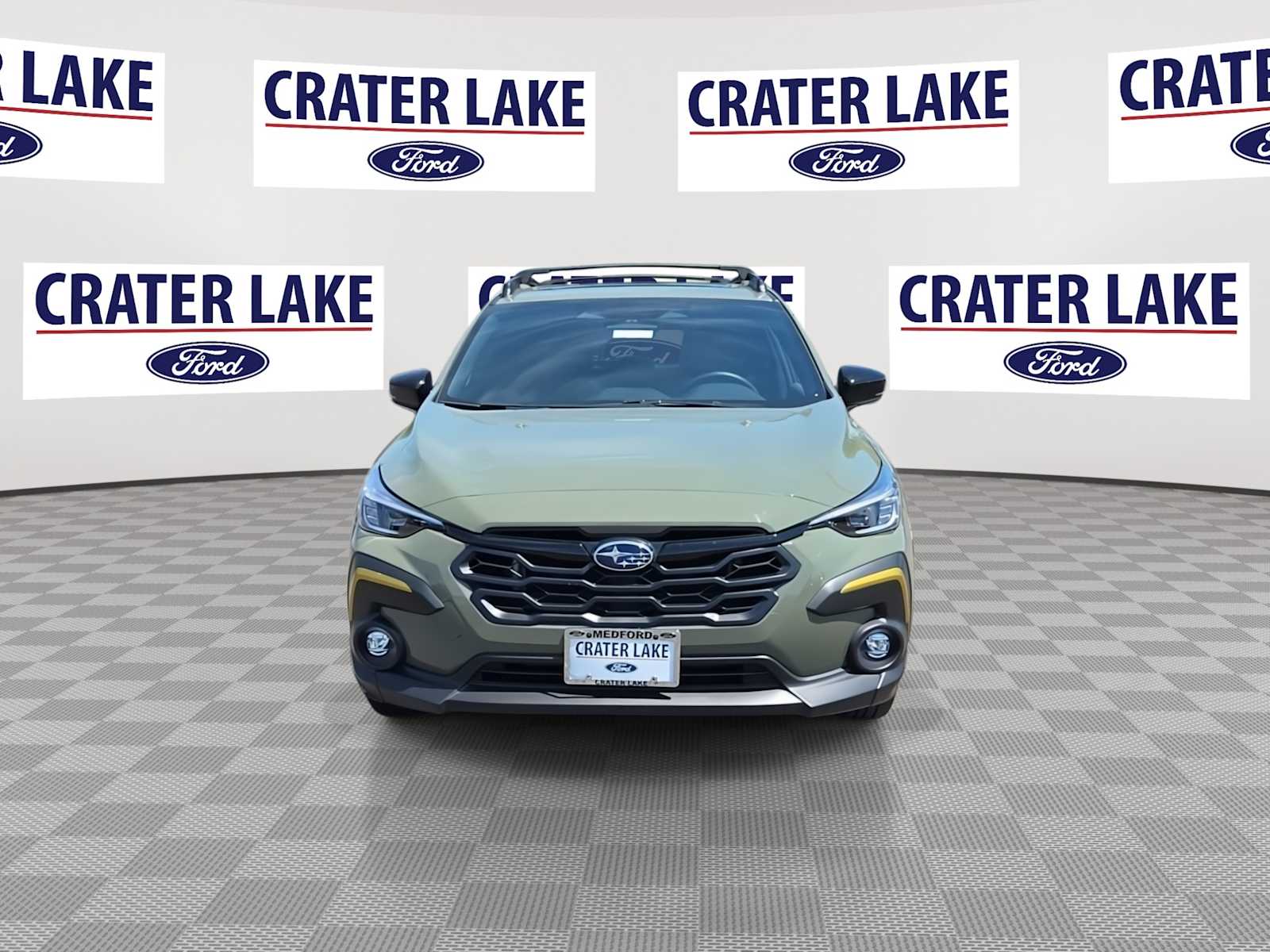 Thumbnail: 2025 Subaru Crosstrek - 3