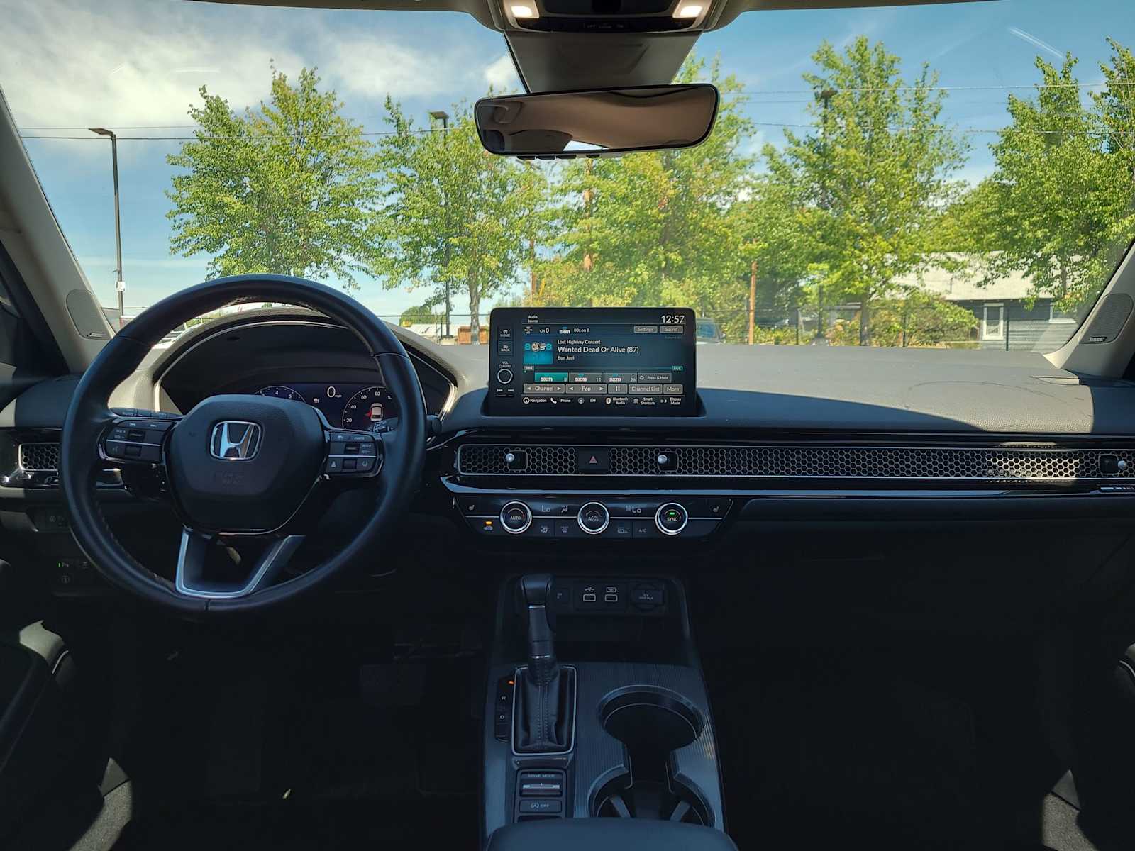 Thumbnail: 2024 Honda Civic - 18