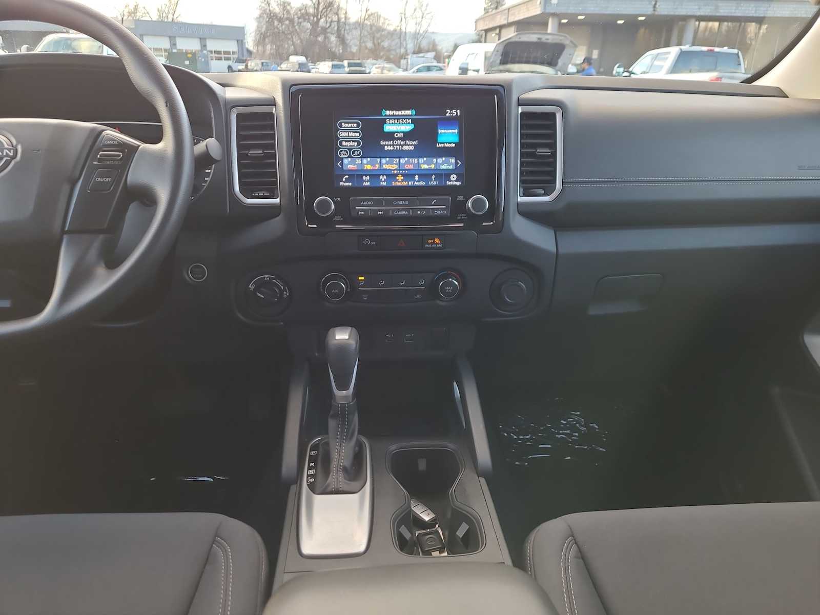 Thumbnail: 2023 Nissan Frontier - 18