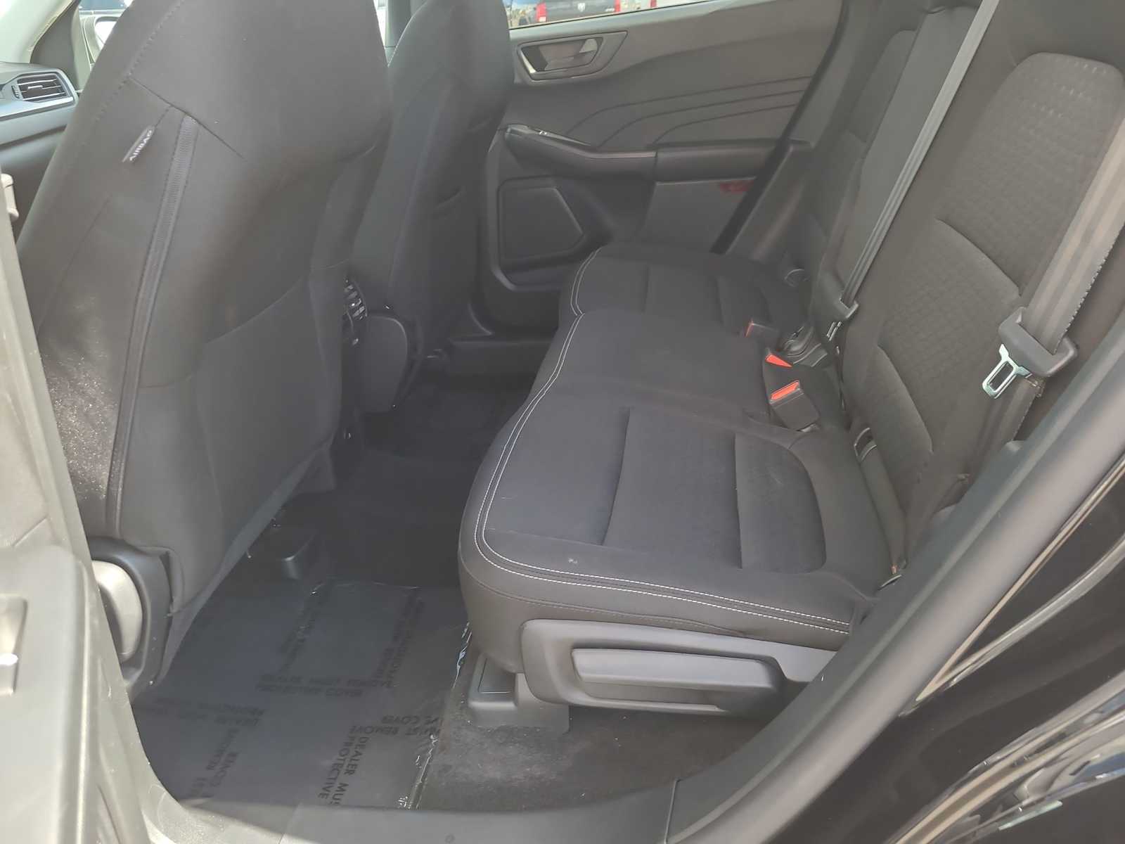 Thumbnail: 2025 Ford Escape - 21