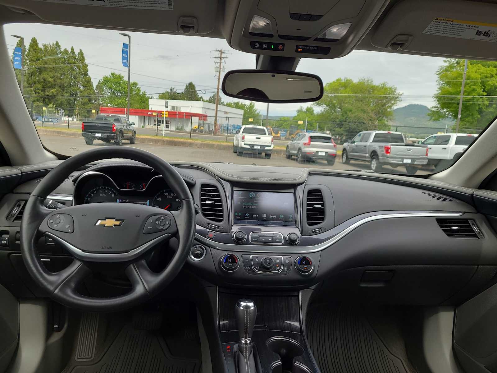 Thumbnail: 2019 Chevrolet Impala - 18