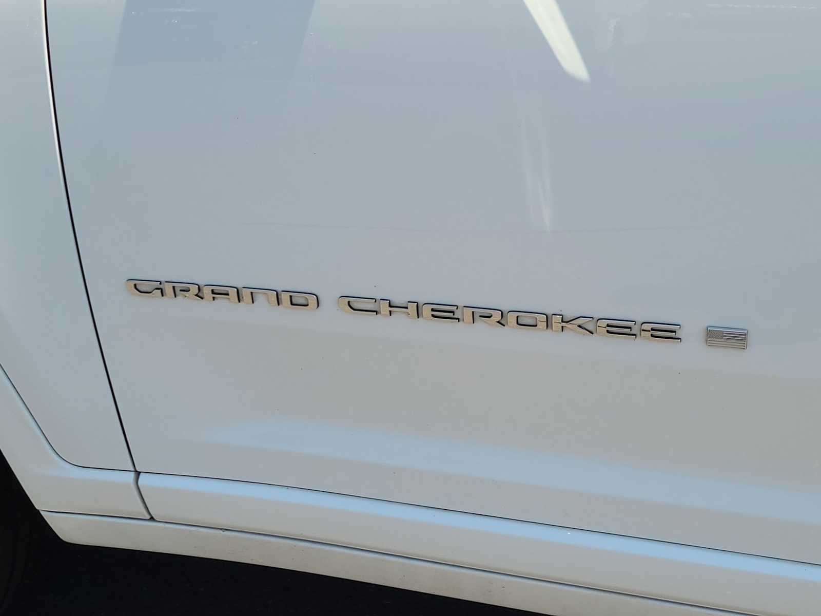2022 Jeep Grand Cherokee Overland 15