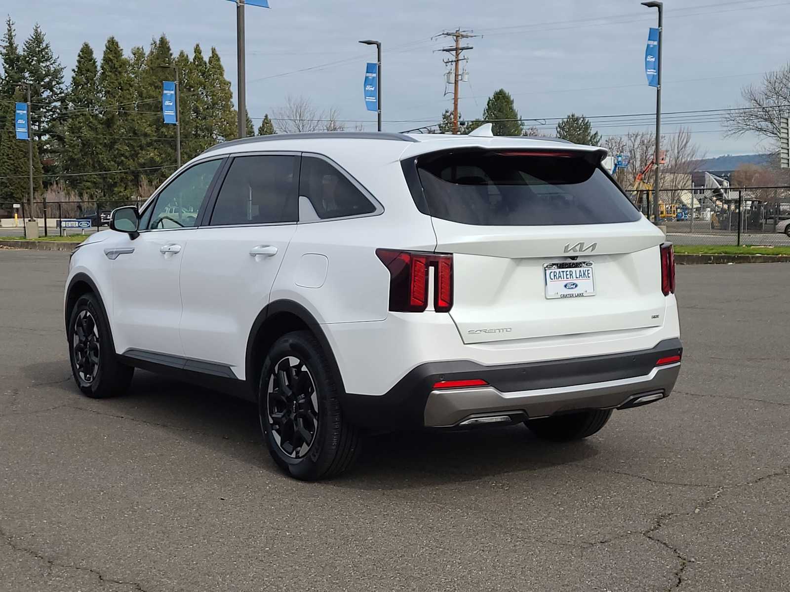 Thumbnail: 2024 Kia Sorento - 12