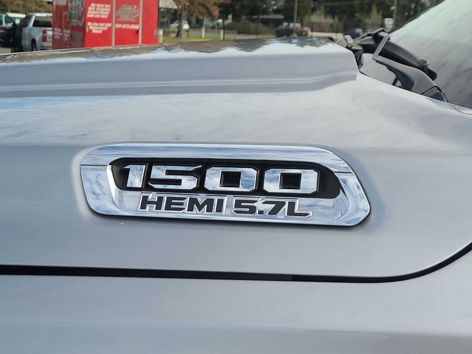 Thumbnail: 2019 RAM 1500 - 15