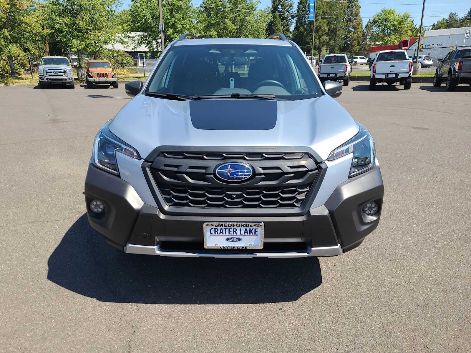 Thumbnail: 2022 Subaru Forester - 14