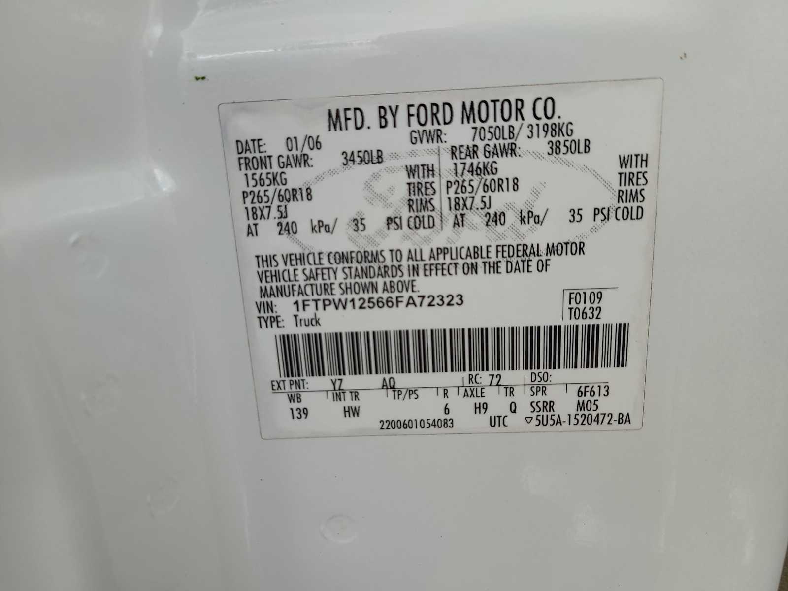 Thumbnail: 2006 Ford Econoline - 29