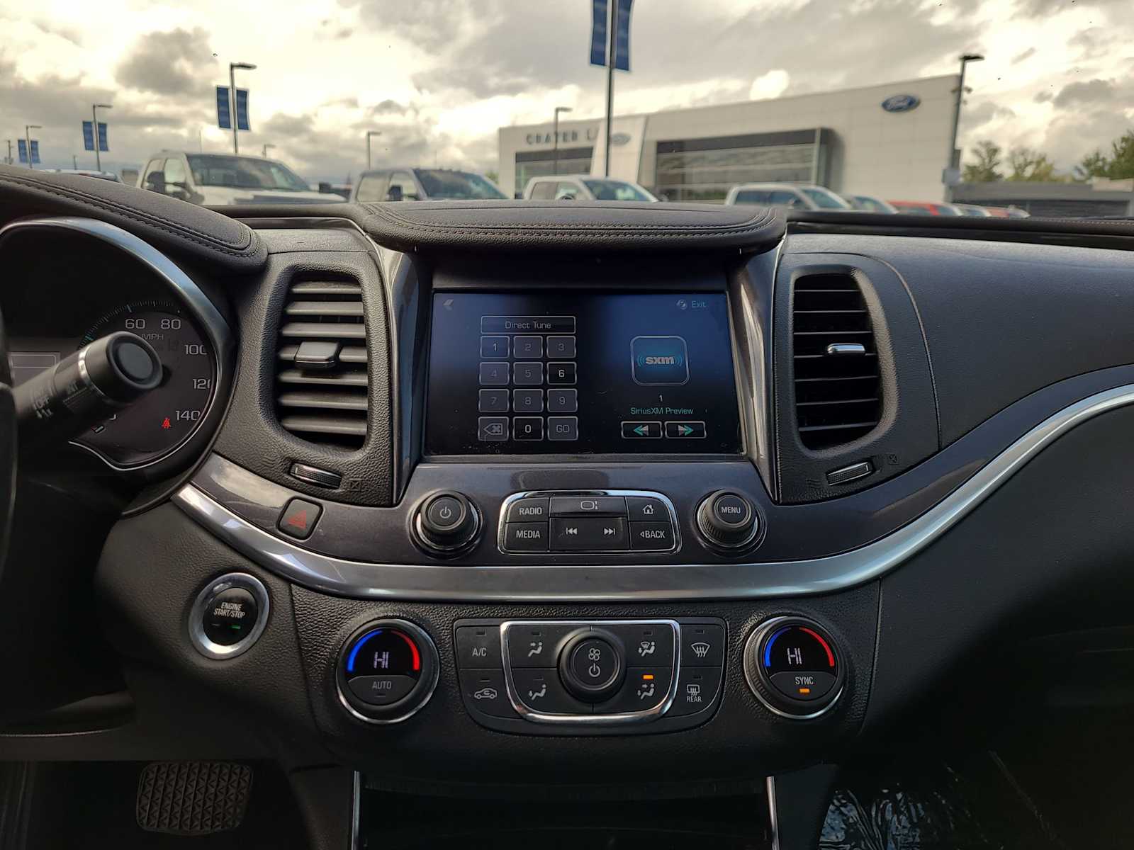 Thumbnail: 2018 Chevrolet Impala - 24