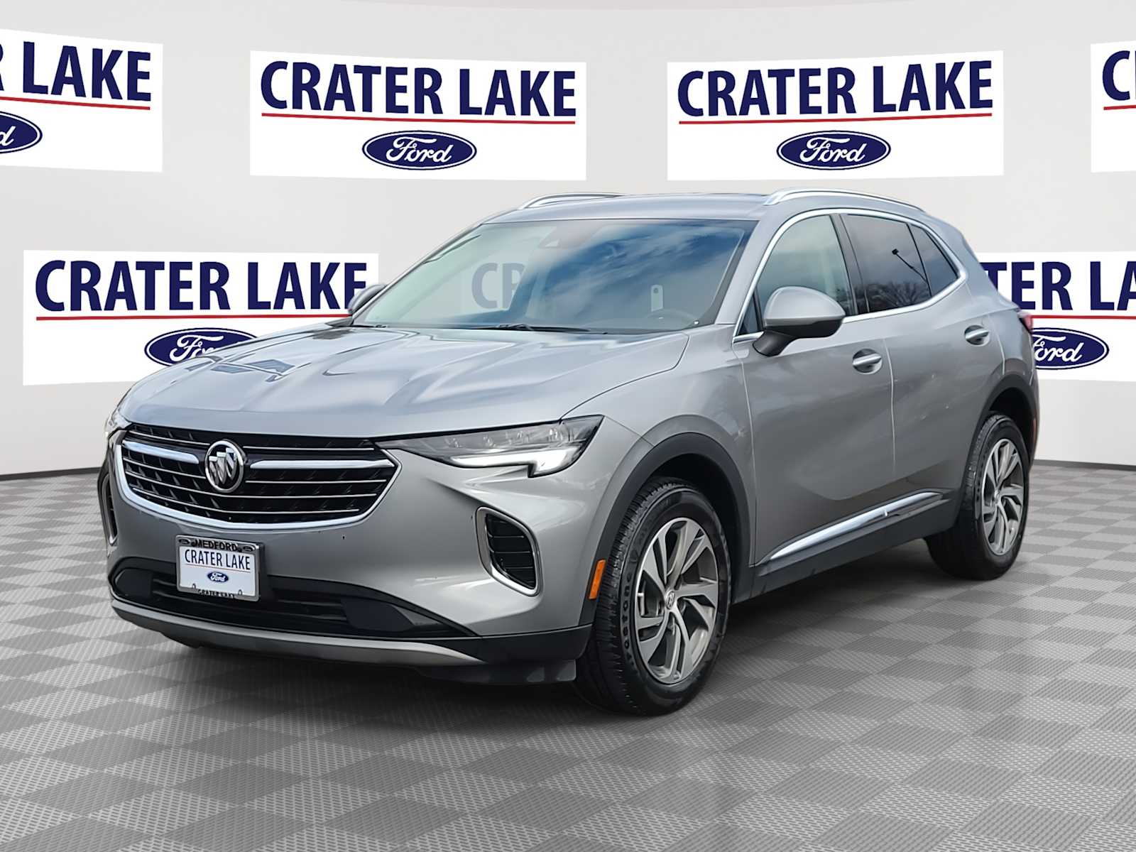 Thumbnail: 2023 Buick Envision - 1