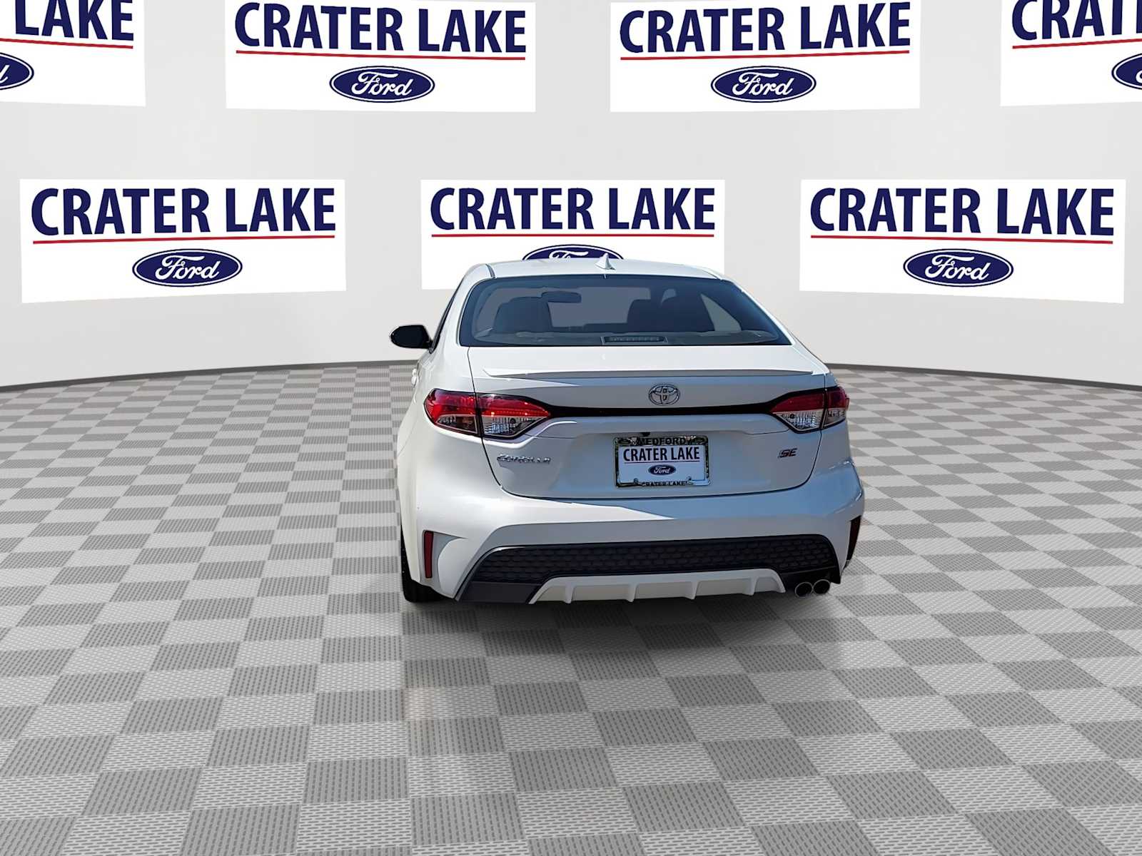 Thumbnail: 2021 Toyota Corolla - 7