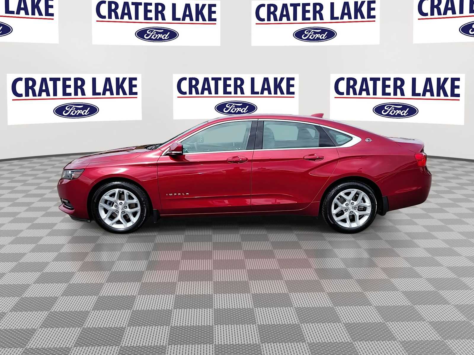 Thumbnail: 2019 Chevrolet Impala - 5