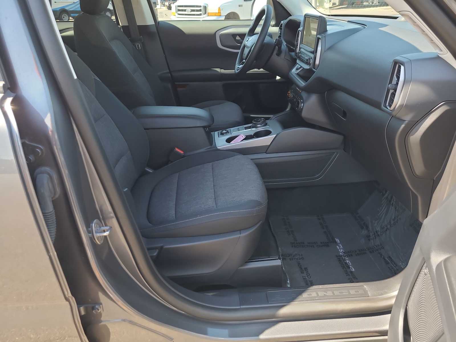 Thumbnail: 2024 Ford Bronco Sport - 22