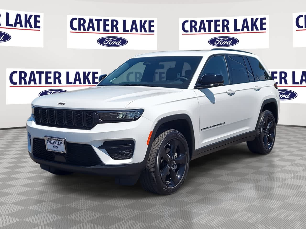 Thumbnail: 2025 Jeep Grand Cherokee - 1