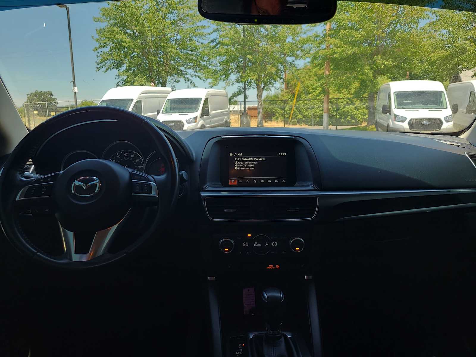 Thumbnail: 2016 Mazda CX-5 - 18
