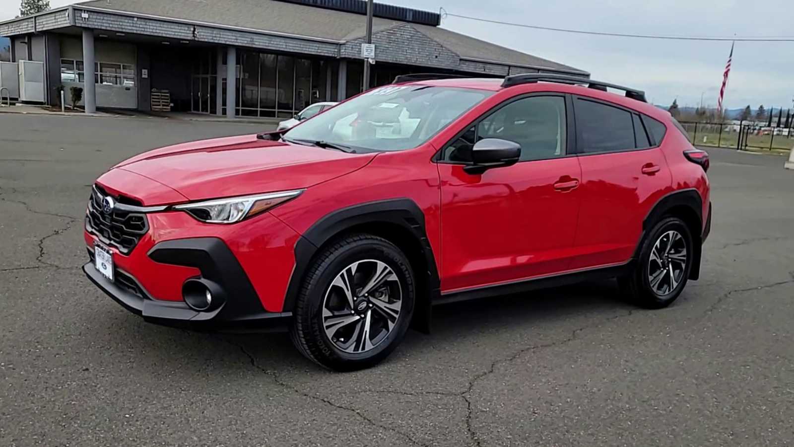 Thumbnail: 2024 Subaru Crosstrek - 4