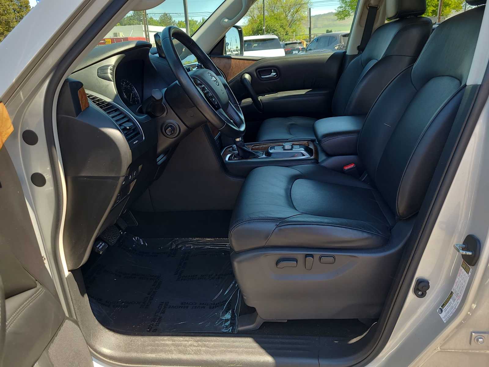 Thumbnail: 2023 Nissan Armada - 19