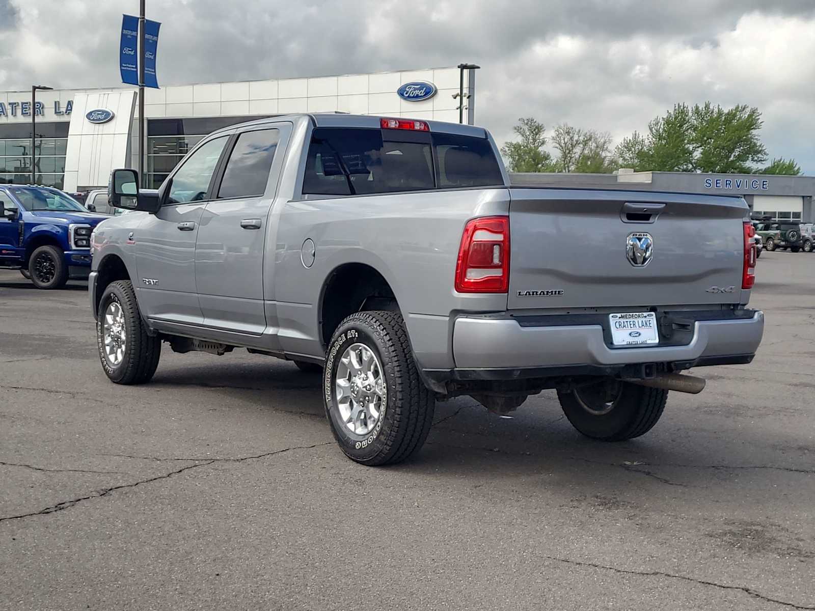 Thumbnail: 2024 RAM 2500 - 12