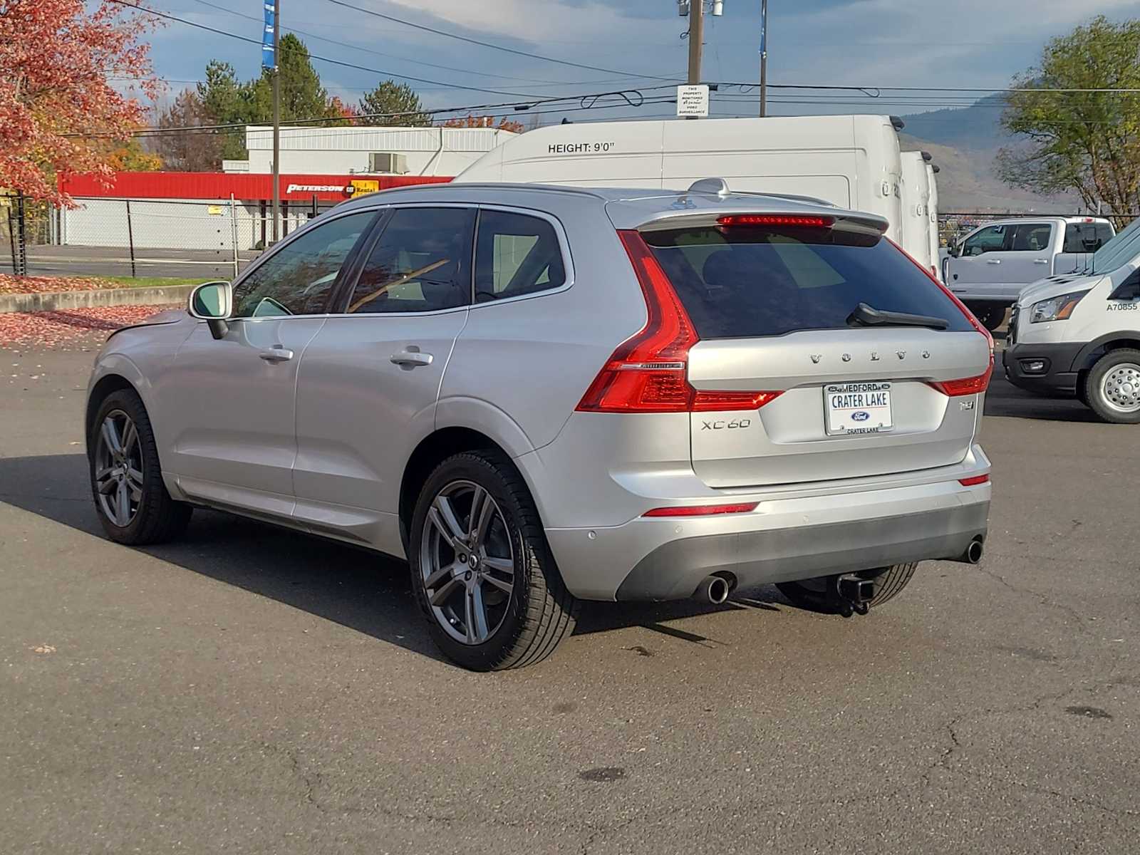 Thumbnail: 2018 Volvo XC60 - 12