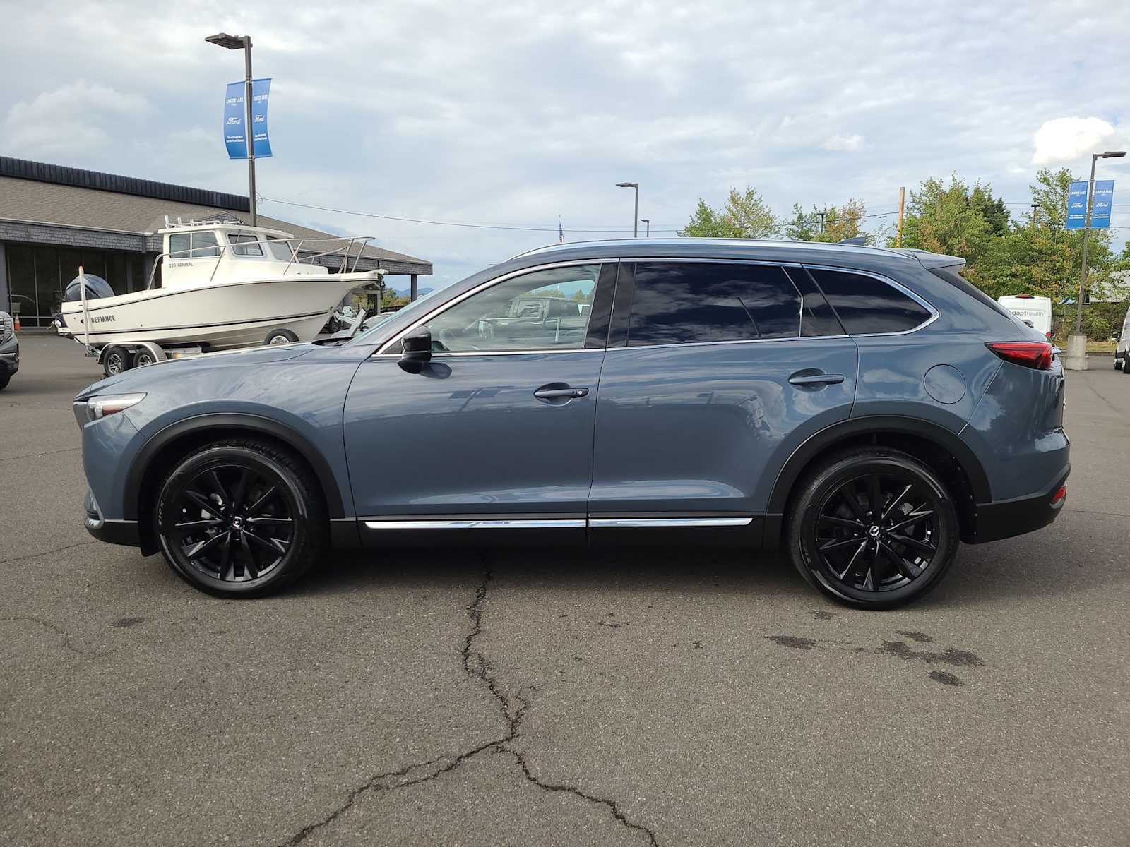 Thumbnail: 2023 Mazda CX-9 - 11