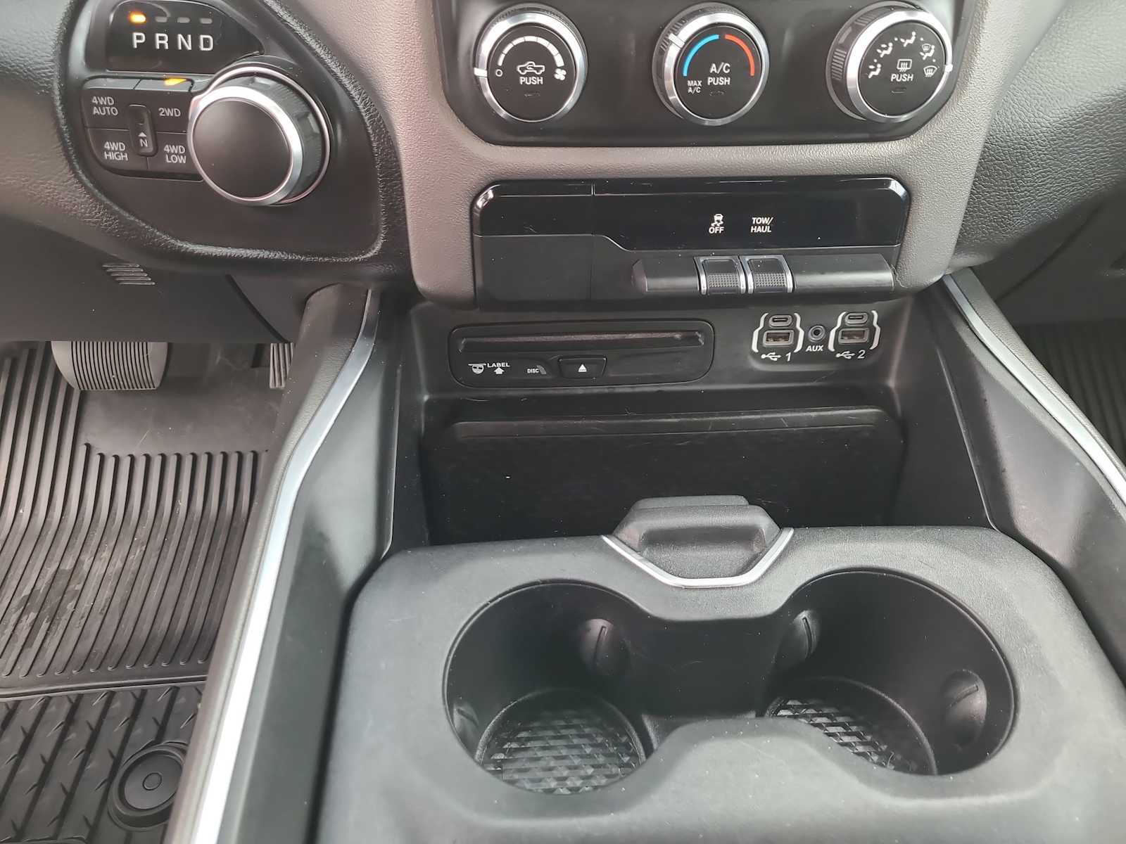 Thumbnail: 2019 RAM 1500 - 25