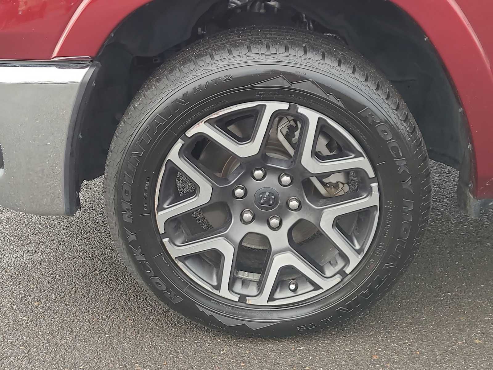 Thumbnail: 2025 RAM 1500 - 16