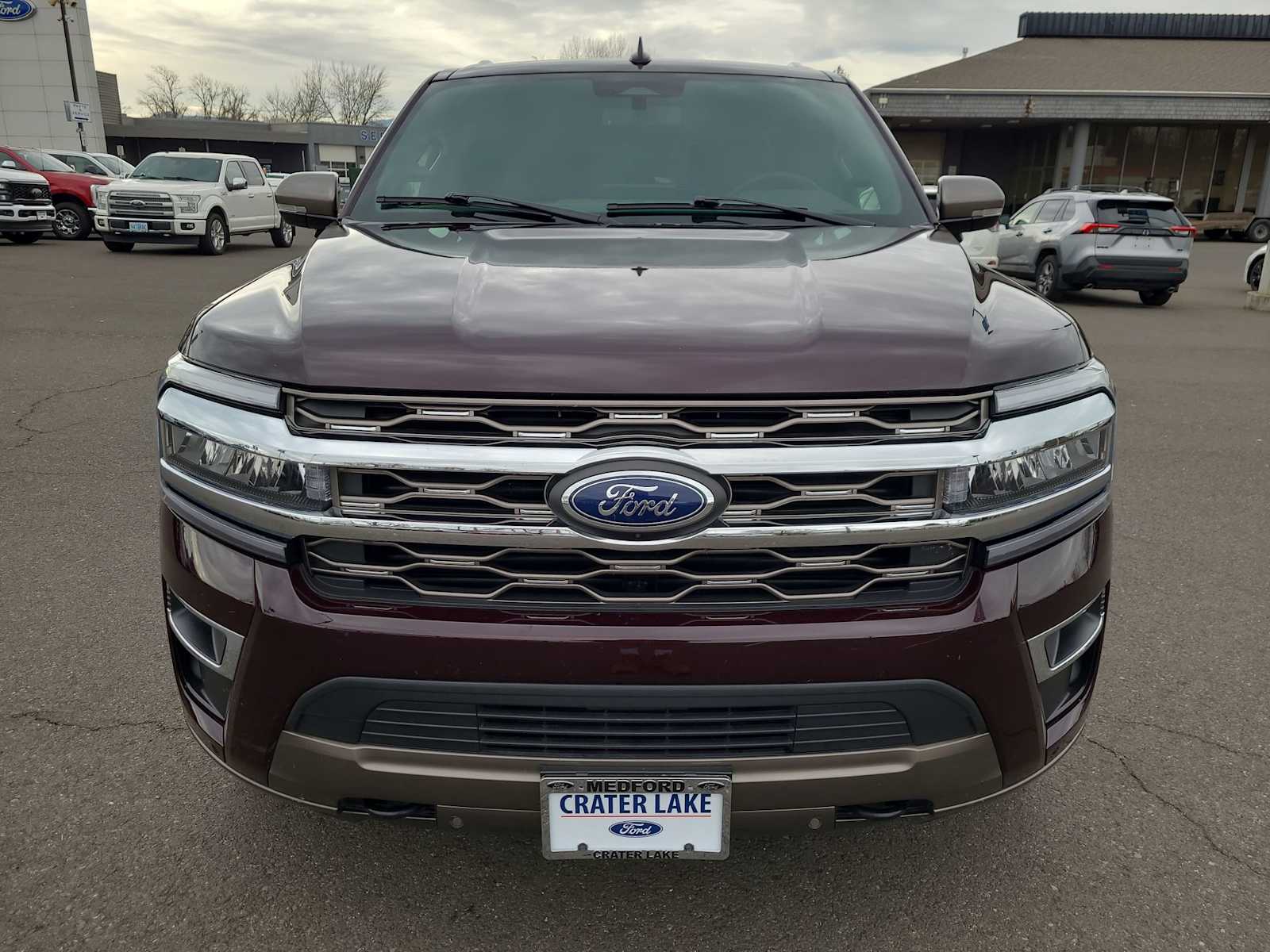 Thumbnail: 2023 Ford Expedition - 14