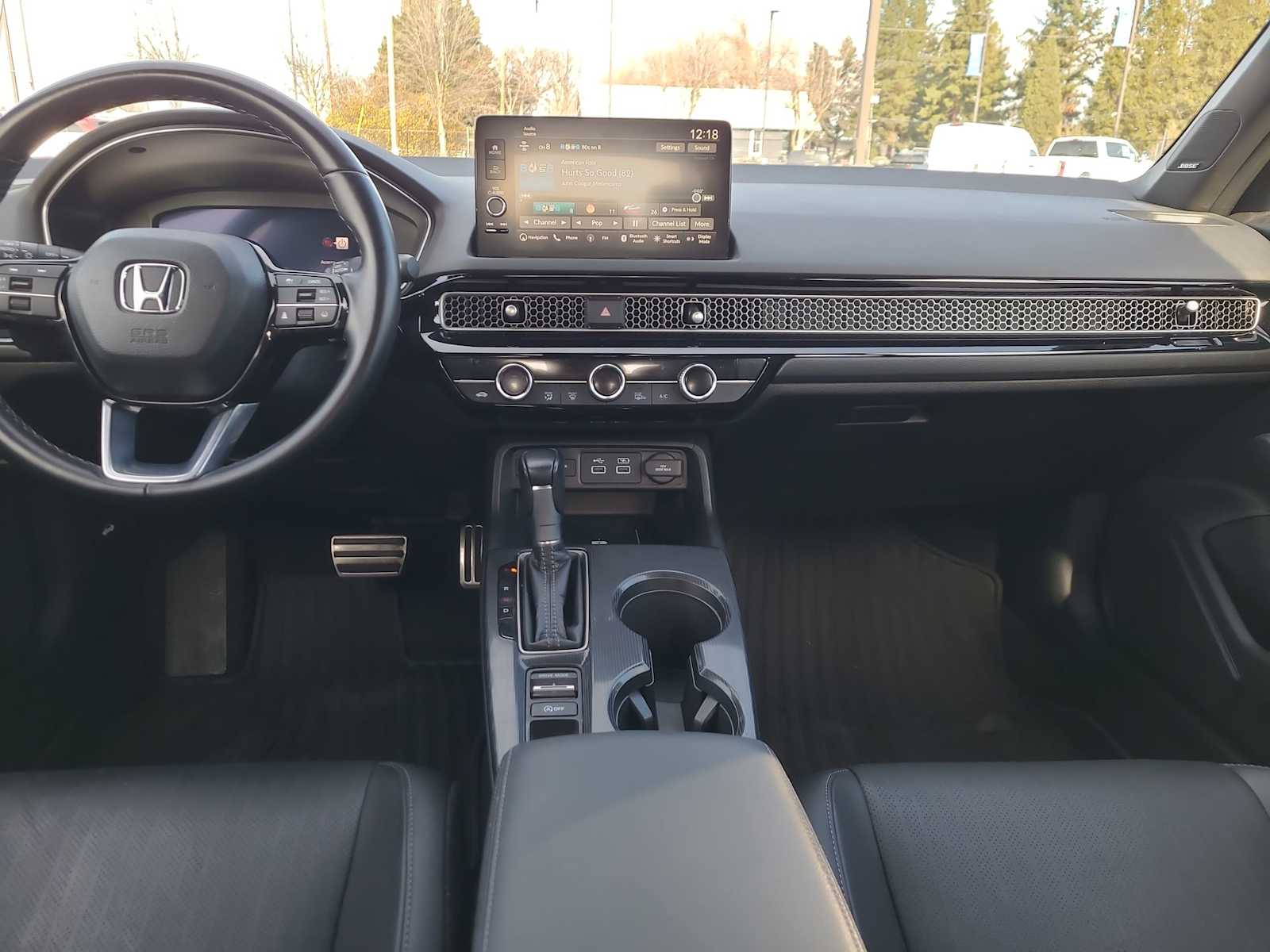 Thumbnail: 2023 Honda Civic - 18