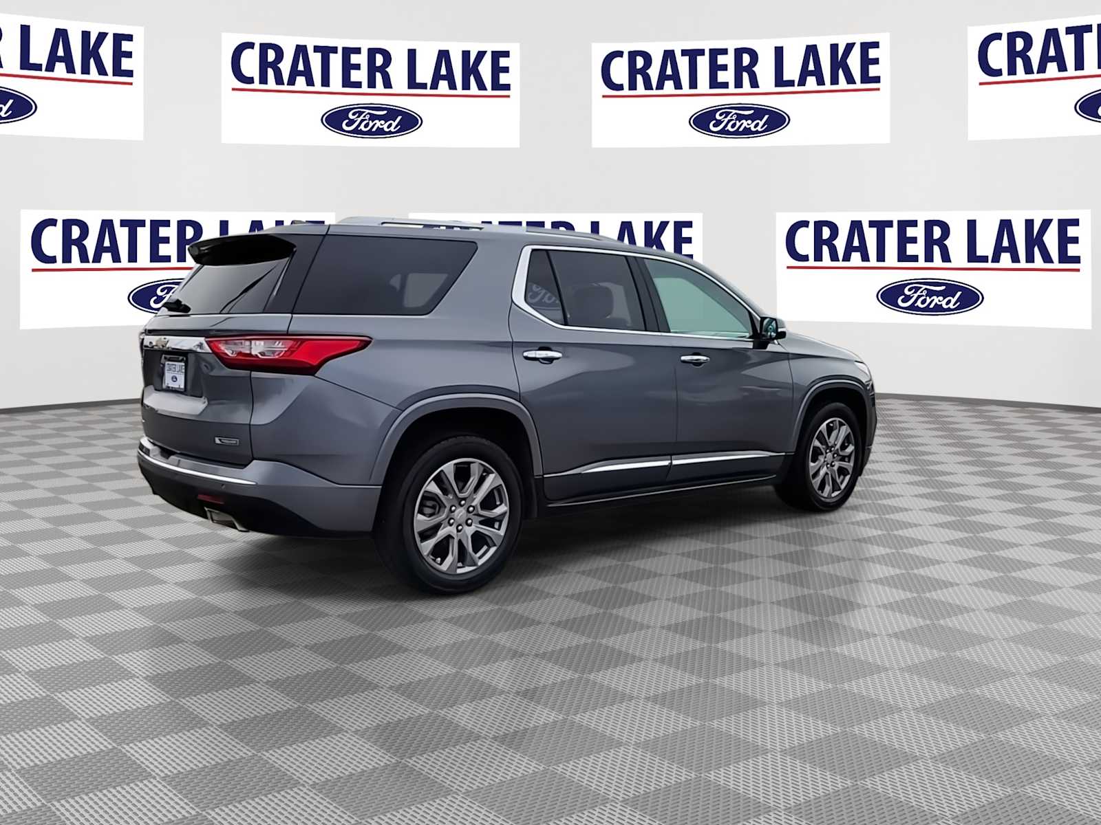 Thumbnail: 2018 Chevrolet Traverse - 8