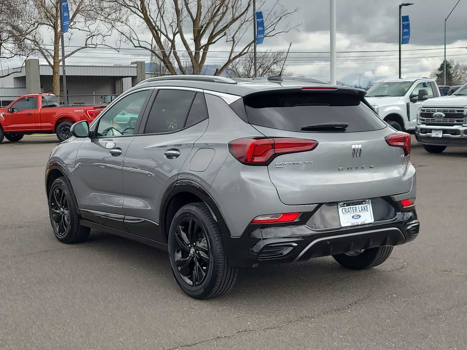 Thumbnail: 2024 Buick Encore GX - 12