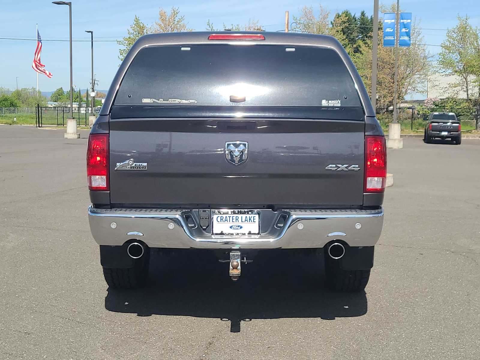 Thumbnail: 2018 RAM 1500 - 13