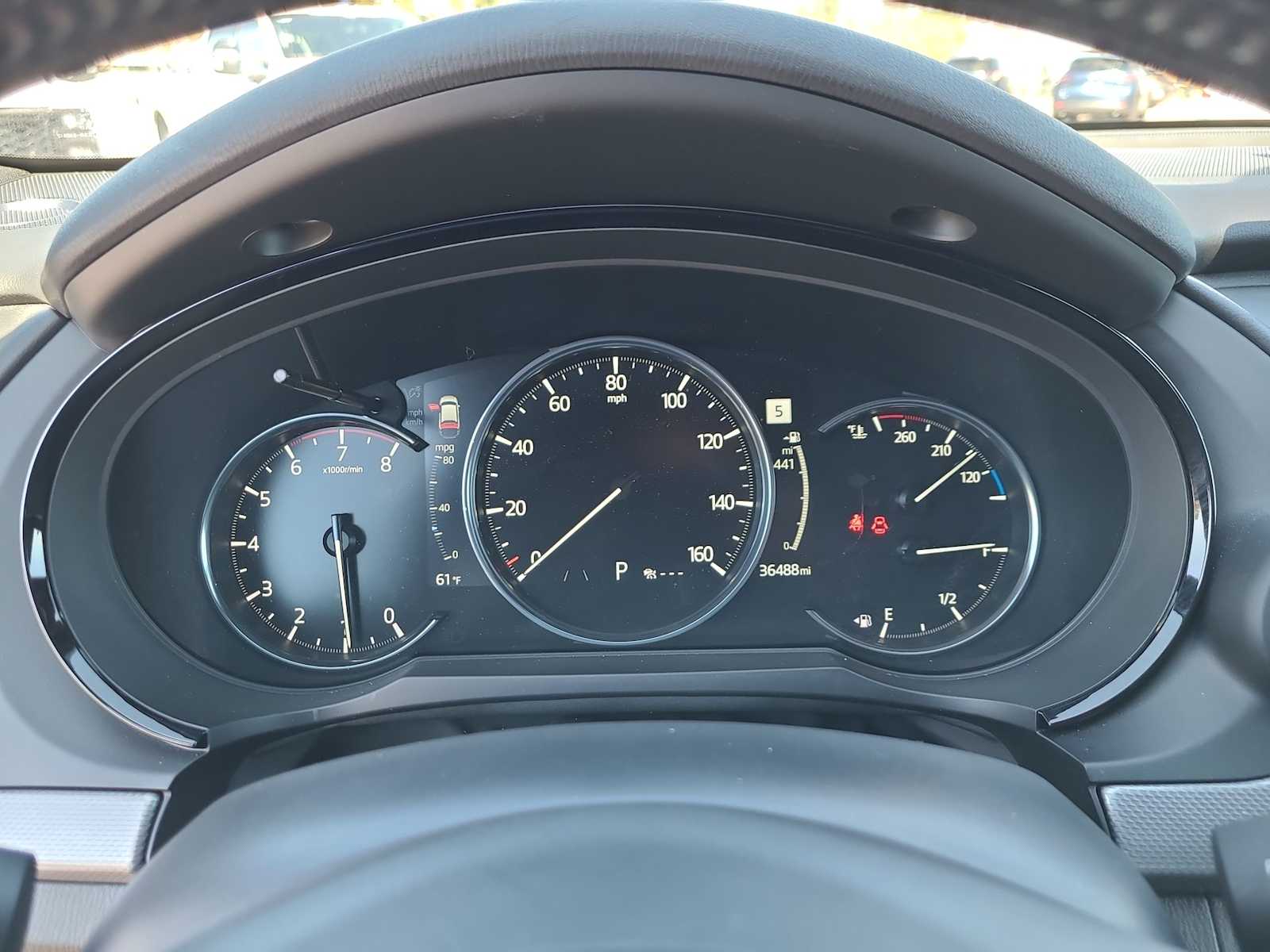 Thumbnail: 2021 Mazda CX-9 - 26