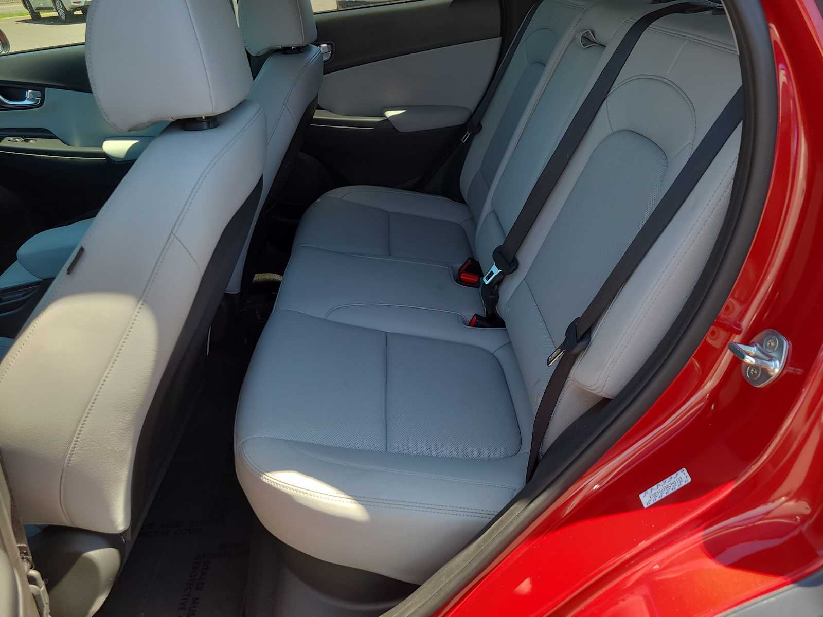 2022 Hyundai Kona Limited 21