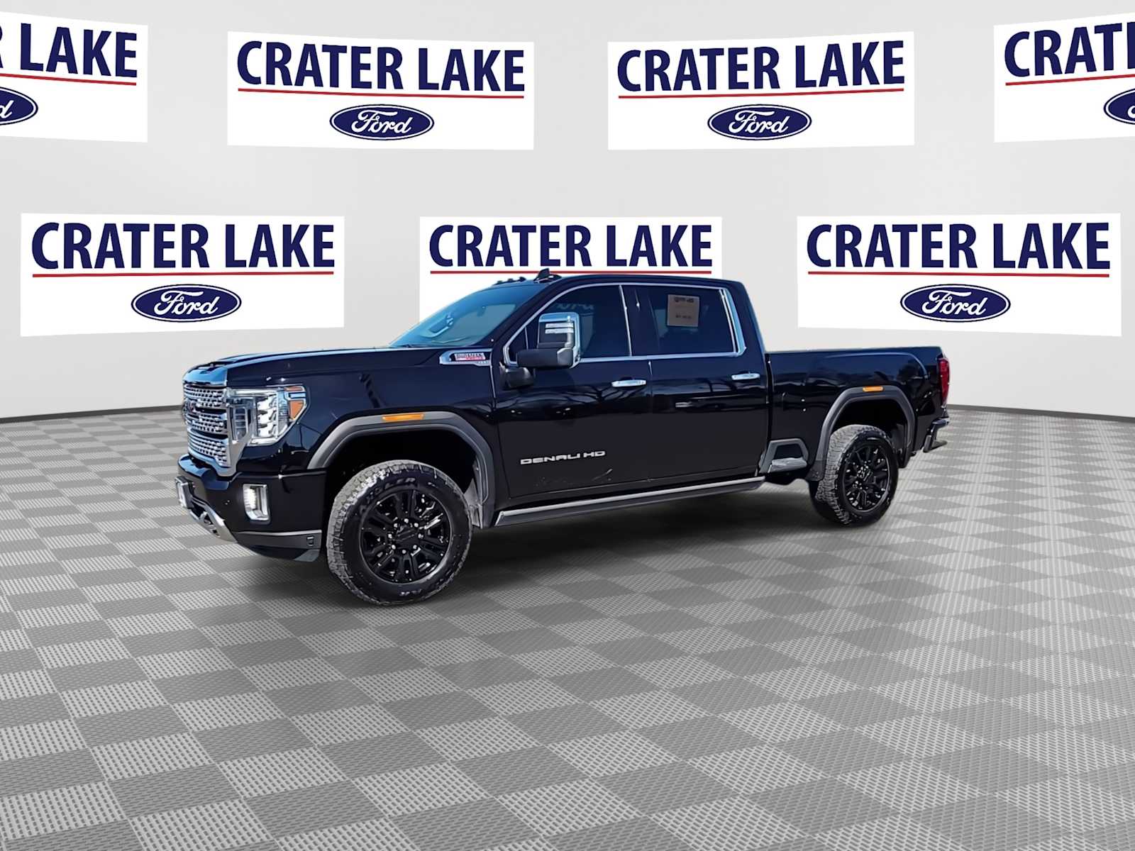 Thumbnail: 2022 GMC Sierra 2500 - 4