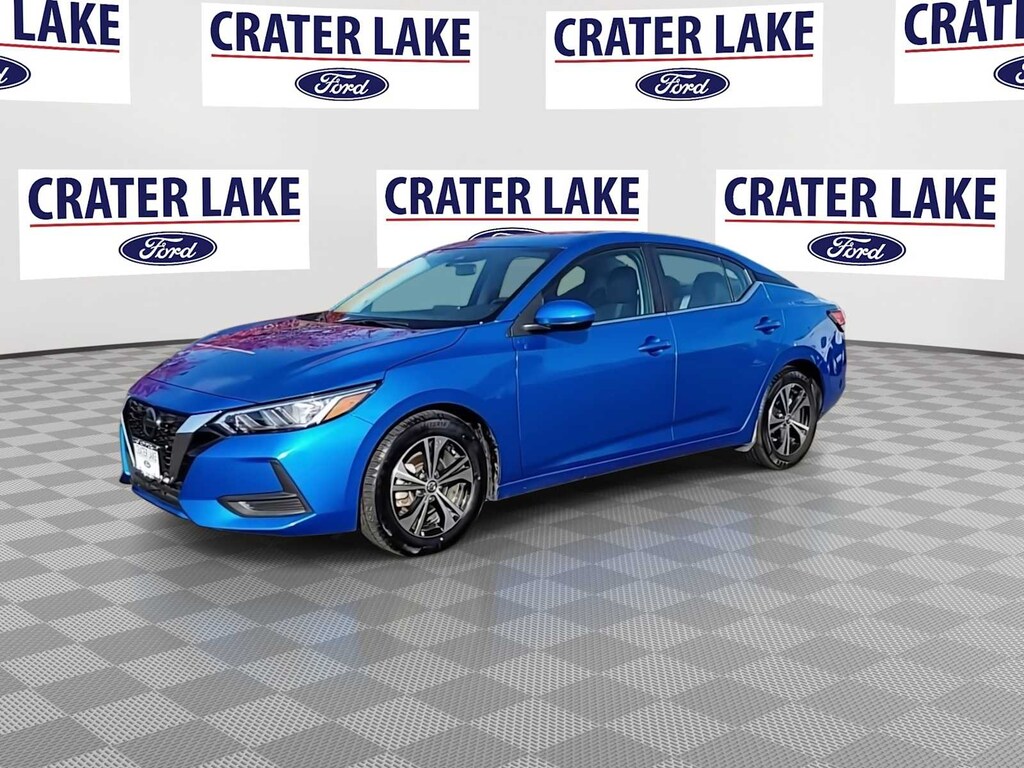 Used 2023 Nissan Sentra SV Sedan