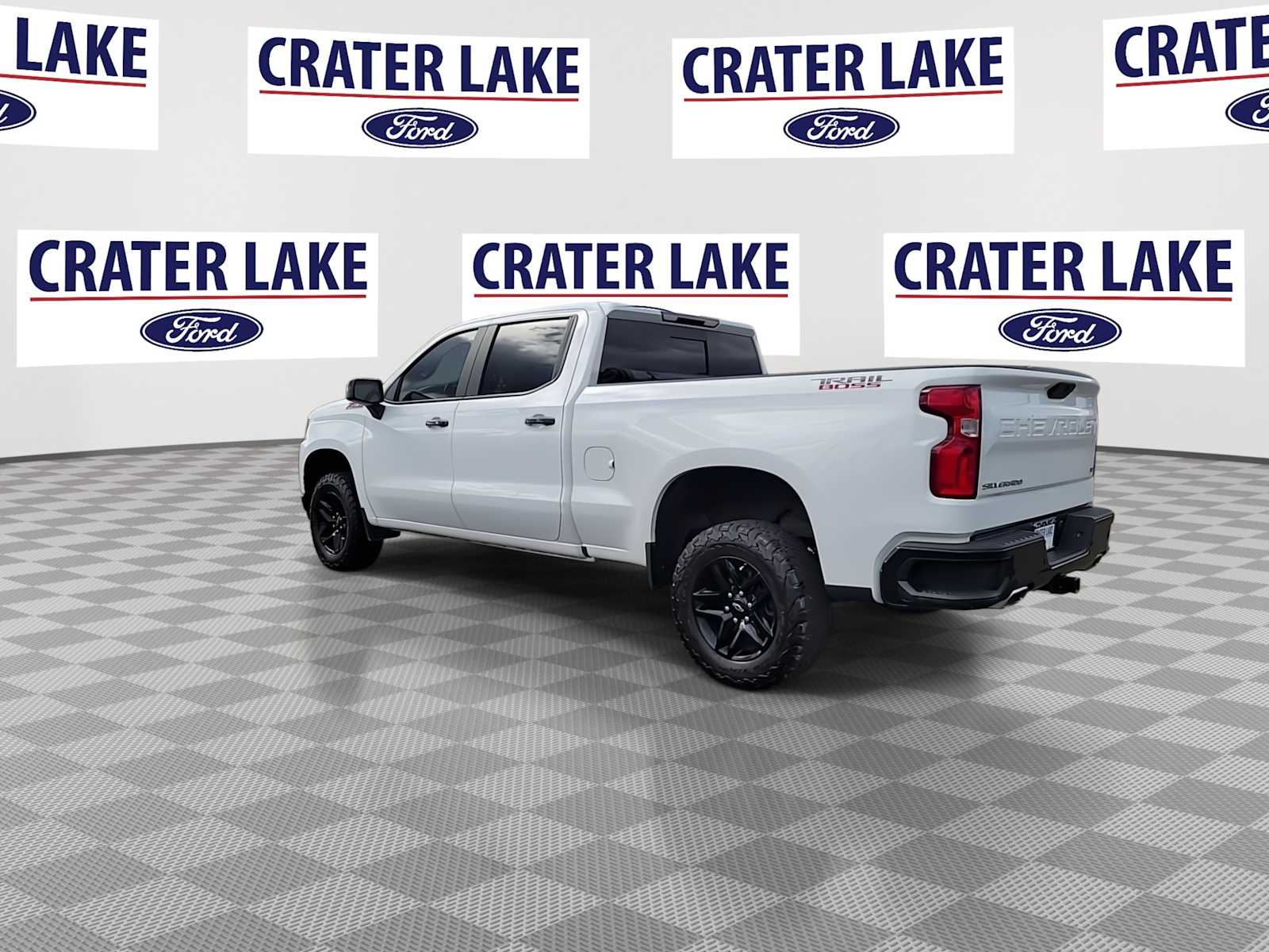 Thumbnail: 2021 Chevrolet Silverado 1500 - 6