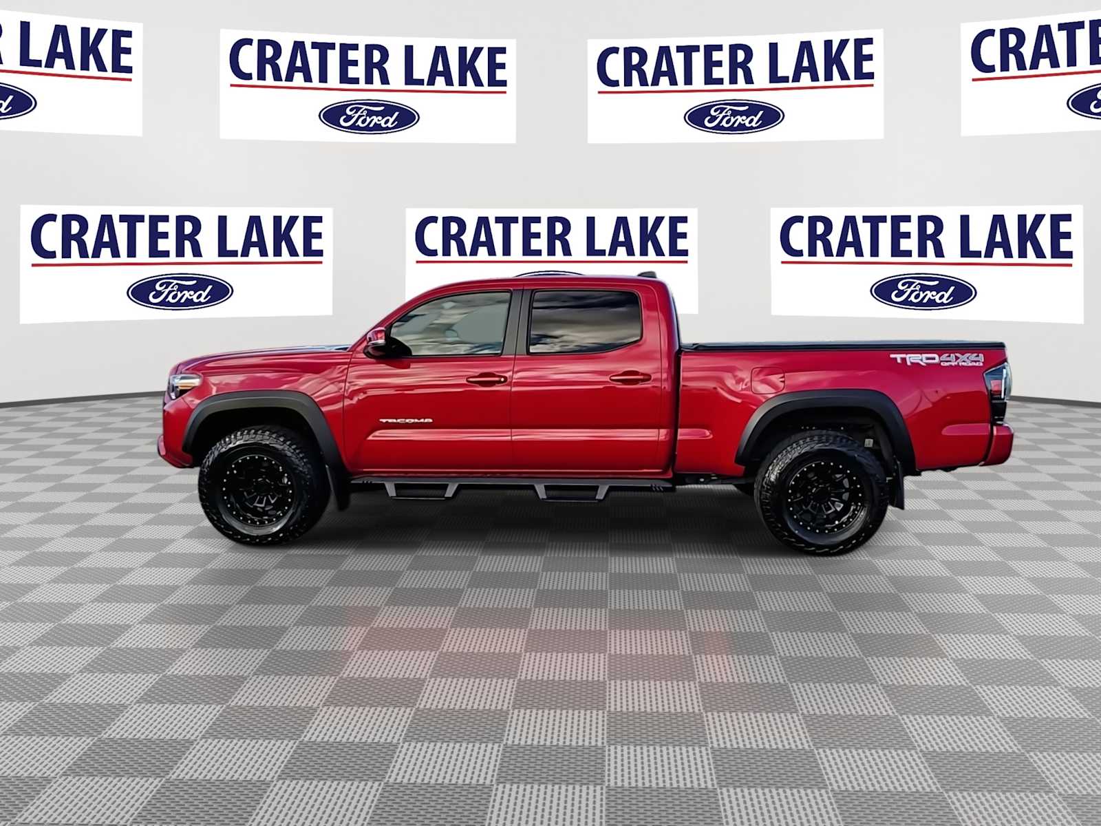 Thumbnail: 2021 Toyota Tacoma - 5