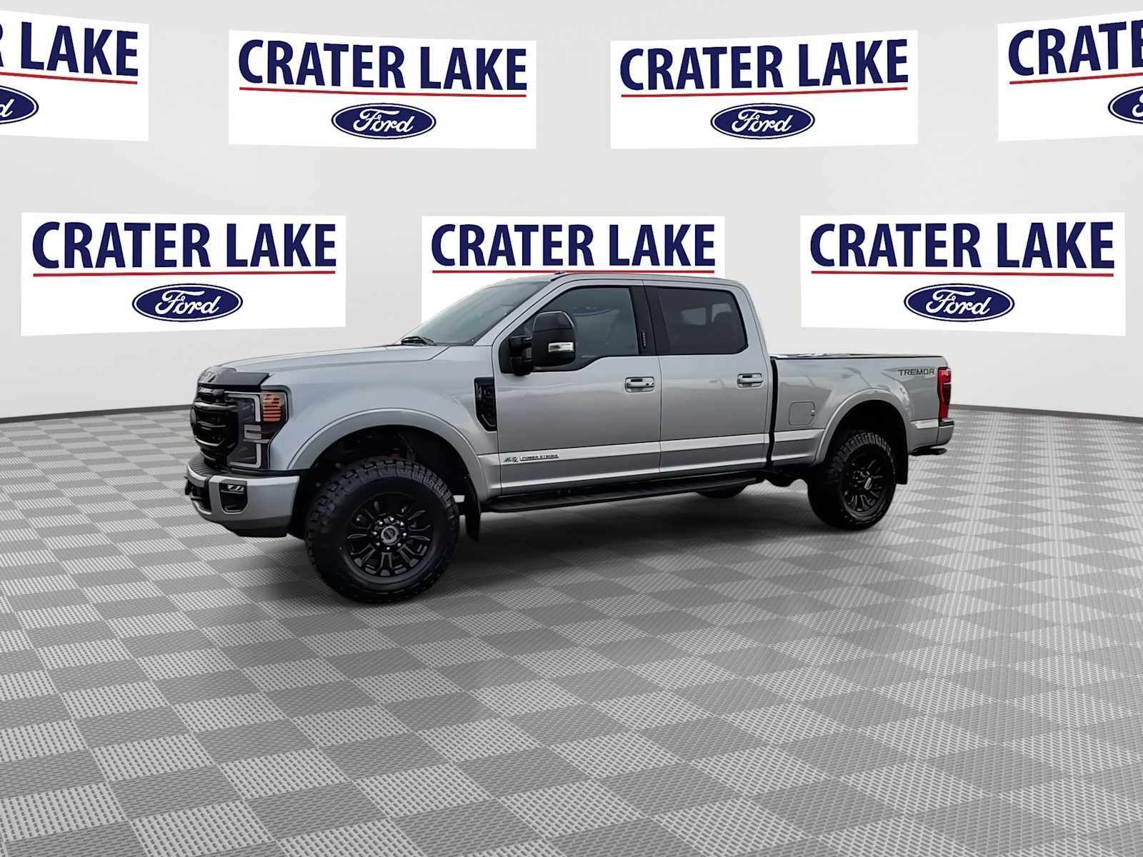 Thumbnail: 2022 Ford F-350 - 4