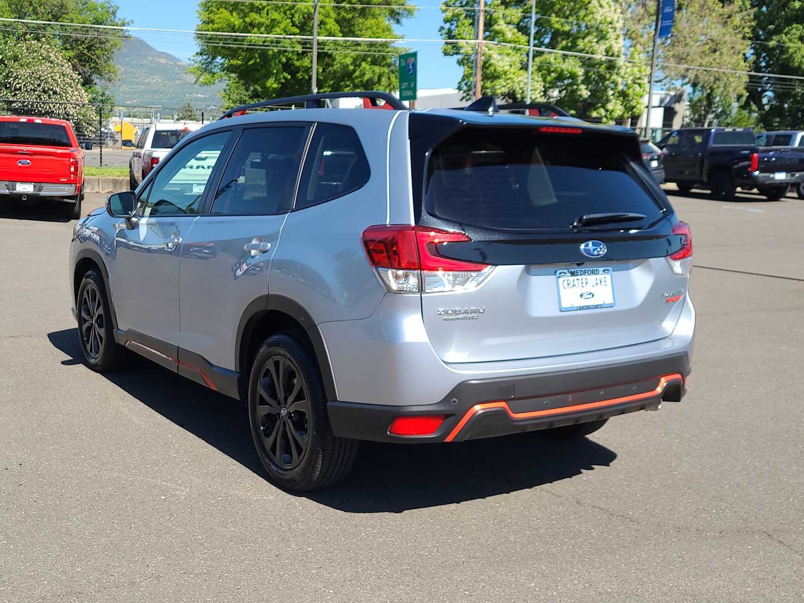 Thumbnail: 2024 Subaru Forester - 12