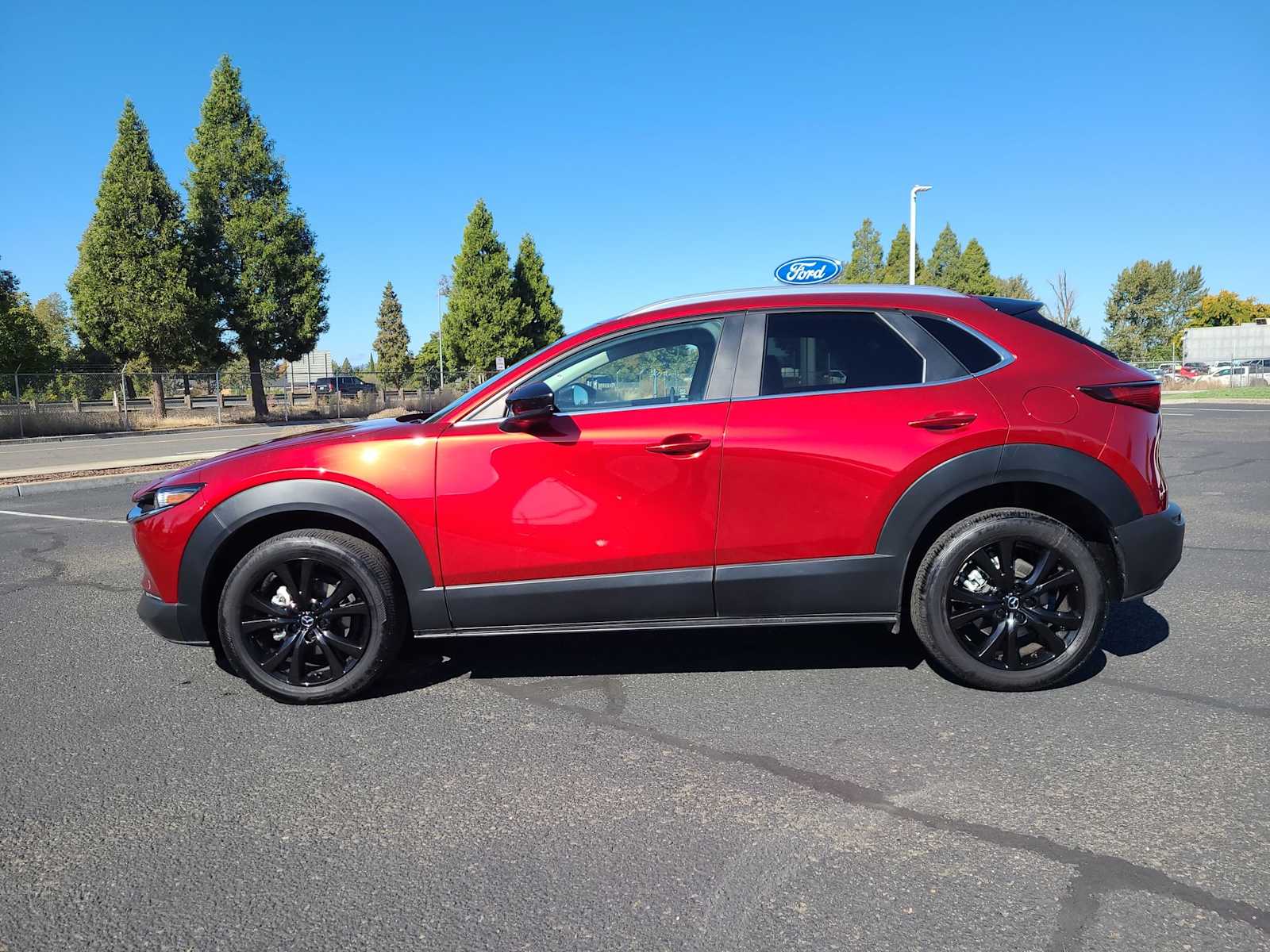 Thumbnail: 2024 Mazda CX-30 - 11