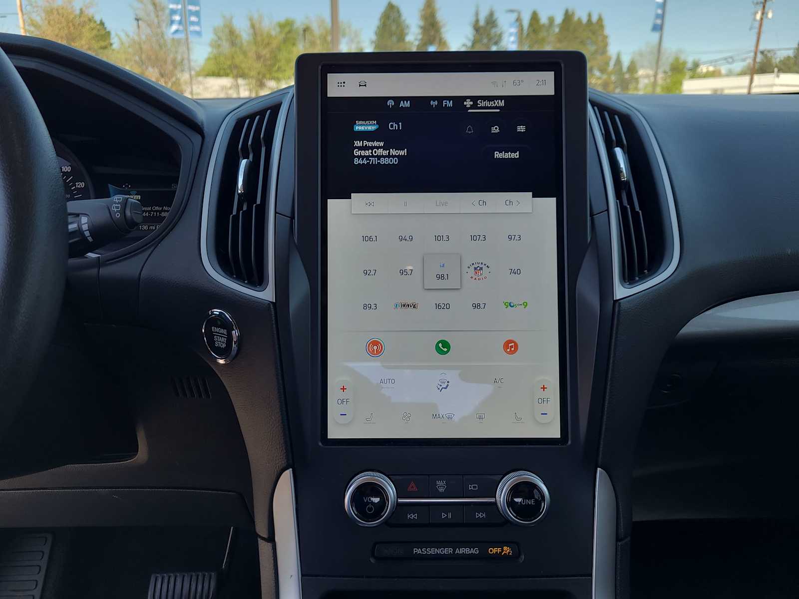 Thumbnail: 2024 Ford Edge - 24