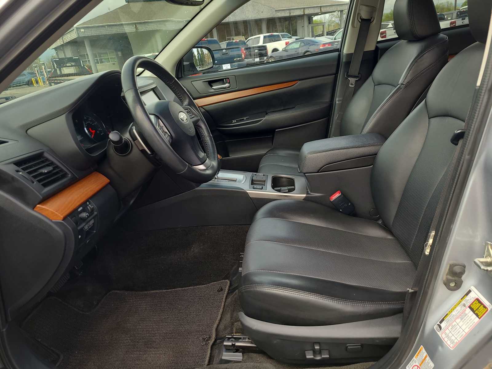 Thumbnail: 2013 Subaru Outback - 19