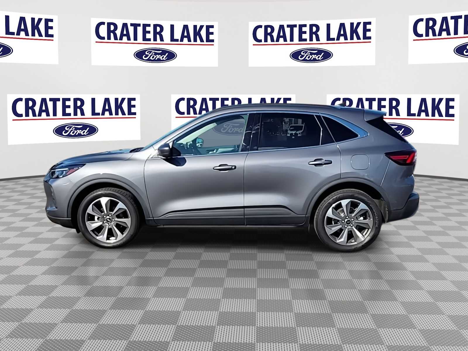 Thumbnail: 2024 Ford Escape - 5