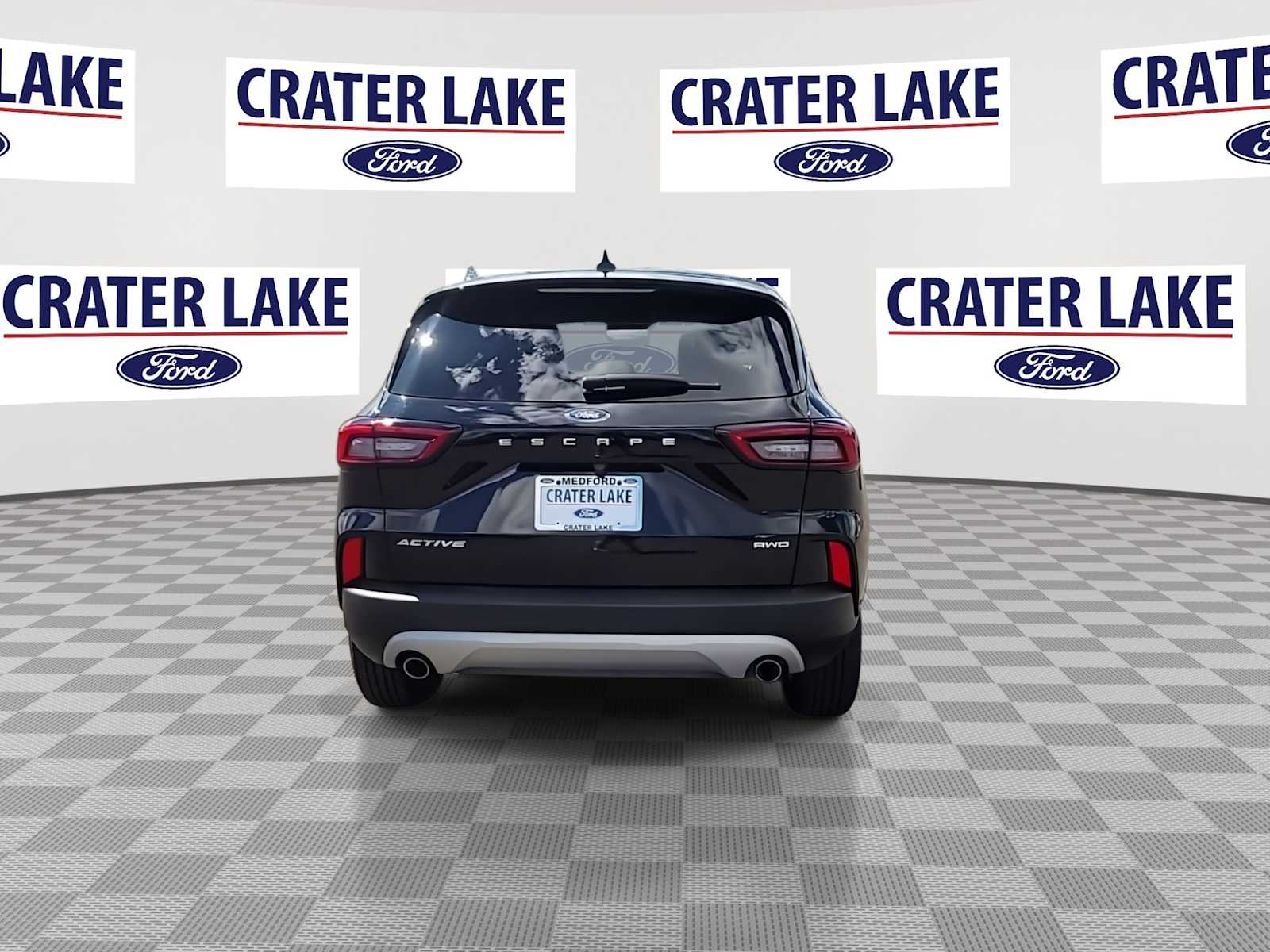 Thumbnail: 2025 Ford Escape - 7