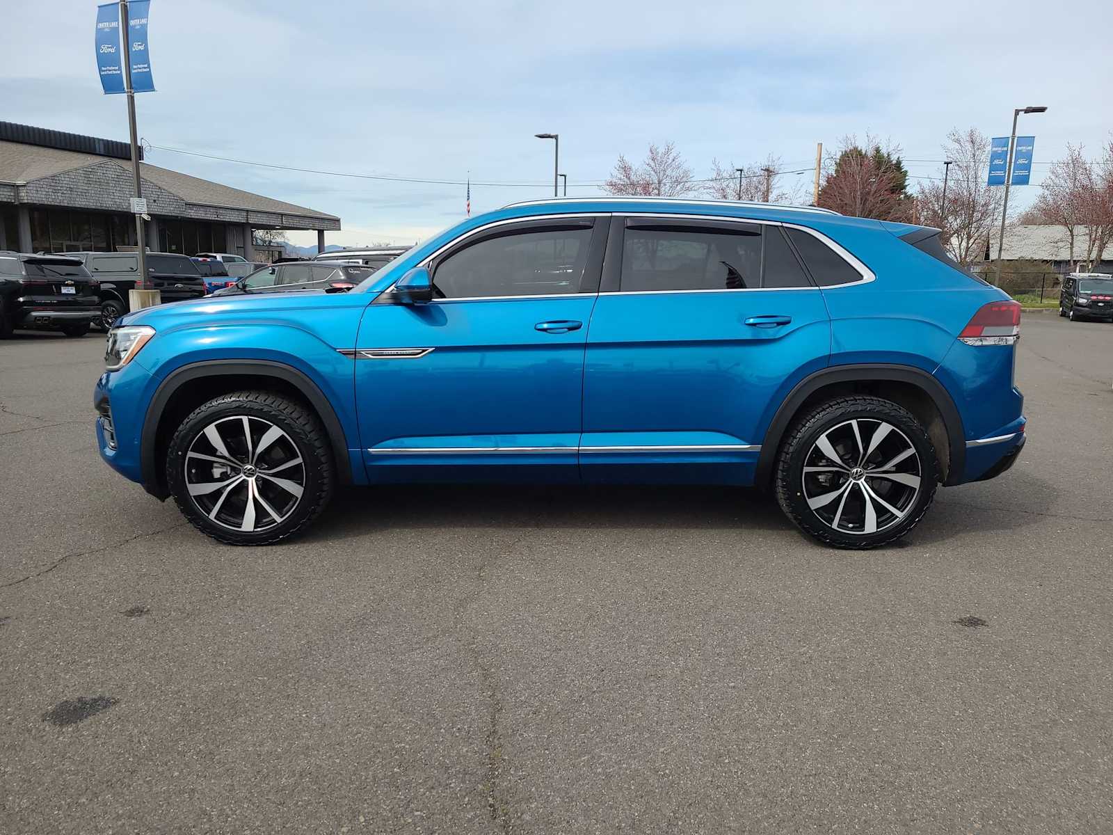 Thumbnail: 2024 Volkswagen Atlas - 11