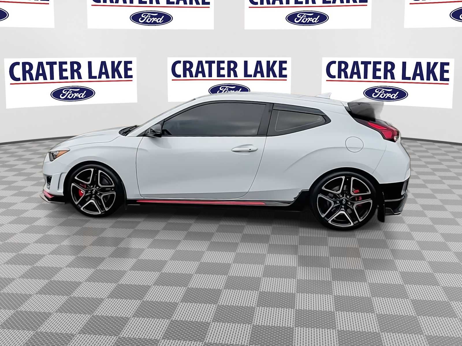 Thumbnail: 2021 Hyundai Veloster - 5