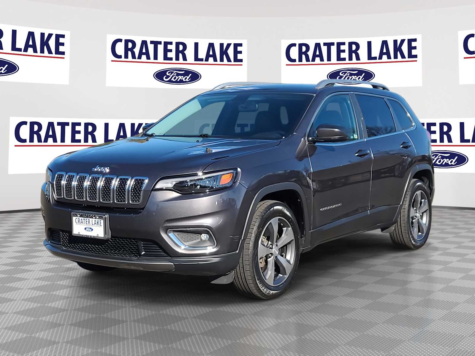 Thumbnail: 2019 Jeep Cherokee - 1