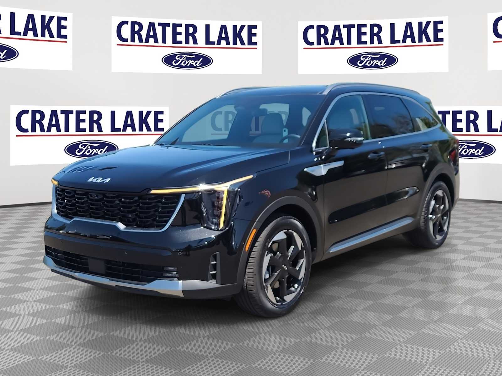 2025 Kia Sorento SX -
                  Medford, OR