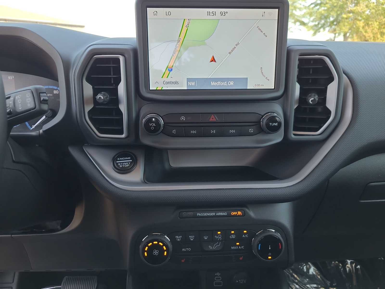 Thumbnail: 2024 Ford Bronco Sport - 24