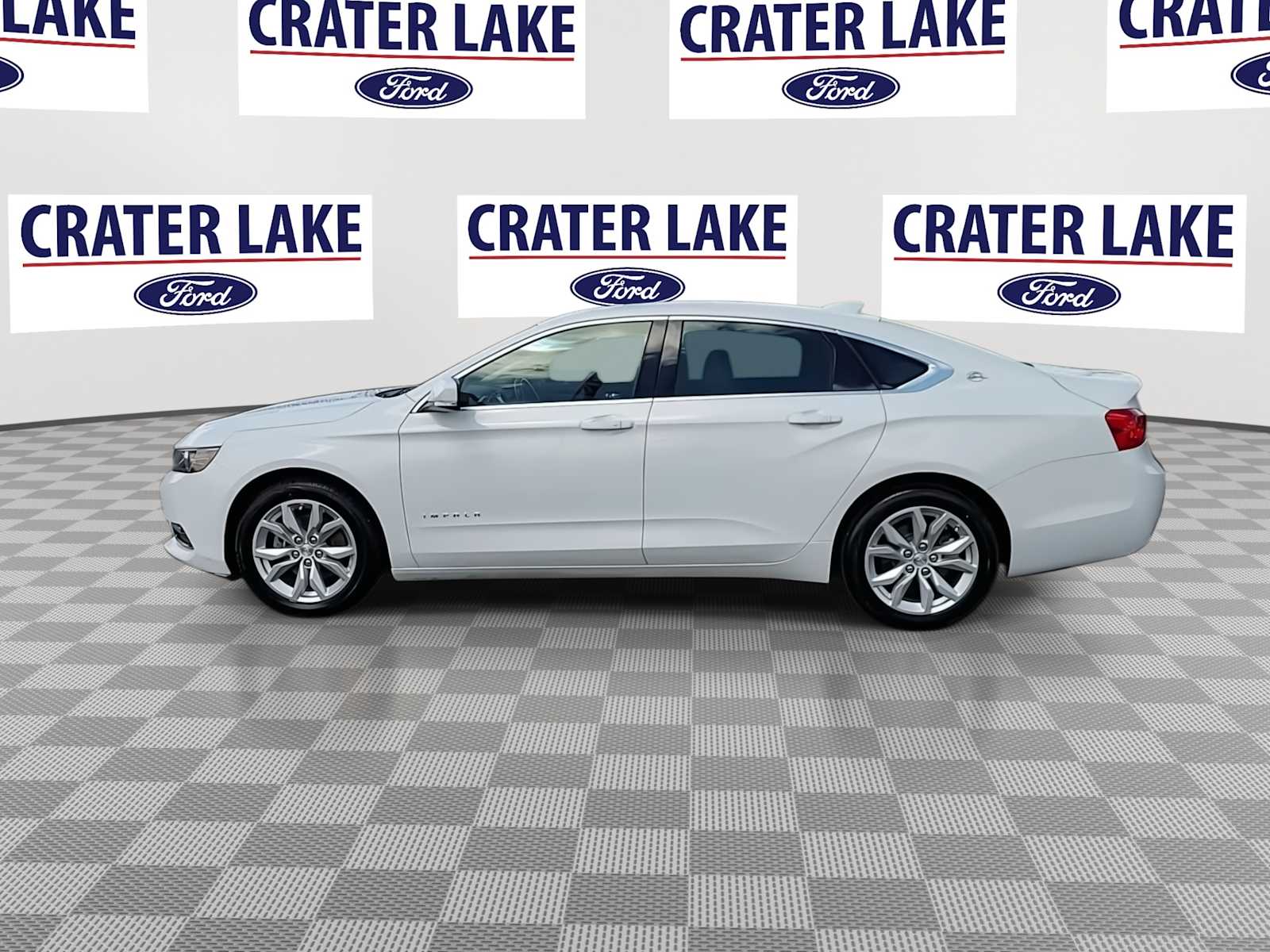 Thumbnail: 2018 Chevrolet Impala - 5