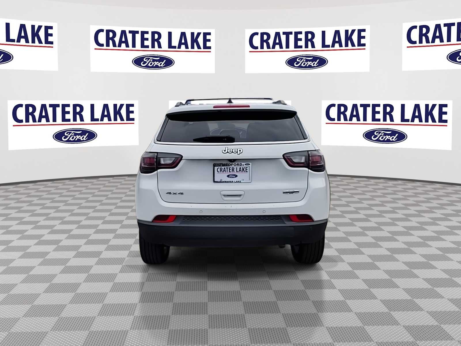 Thumbnail: 2022 Jeep Compass - 7